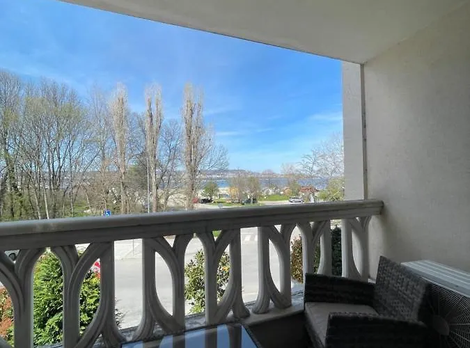 Apartment Deluxe South Bay Varna