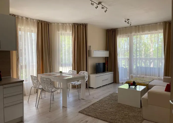 Deluxe South Bay Apartment Warna